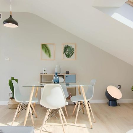 La Plaza-Atico Apartment Villafranca de los Barros Ngoại thất bức ảnh