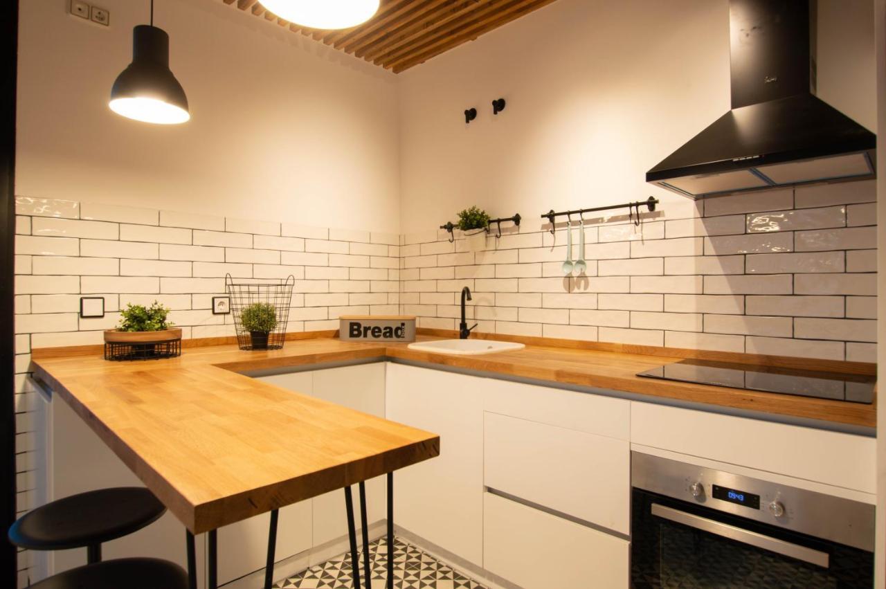 La Plaza-Atico Apartment Villafranca de los Barros Ngoại thất bức ảnh