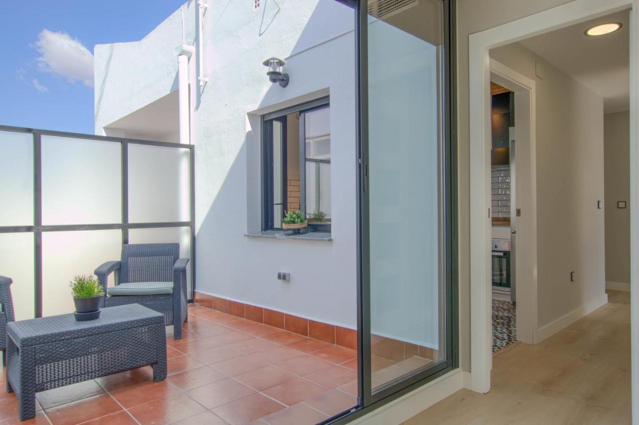 La Plaza-Atico Apartment Villafranca de los Barros Ngoại thất bức ảnh