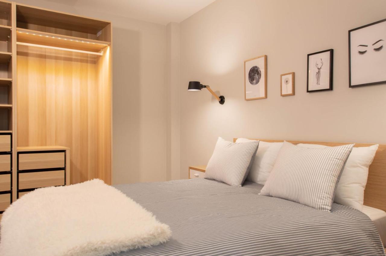 La Plaza-Atico Apartment Villafranca de los Barros Ngoại thất bức ảnh