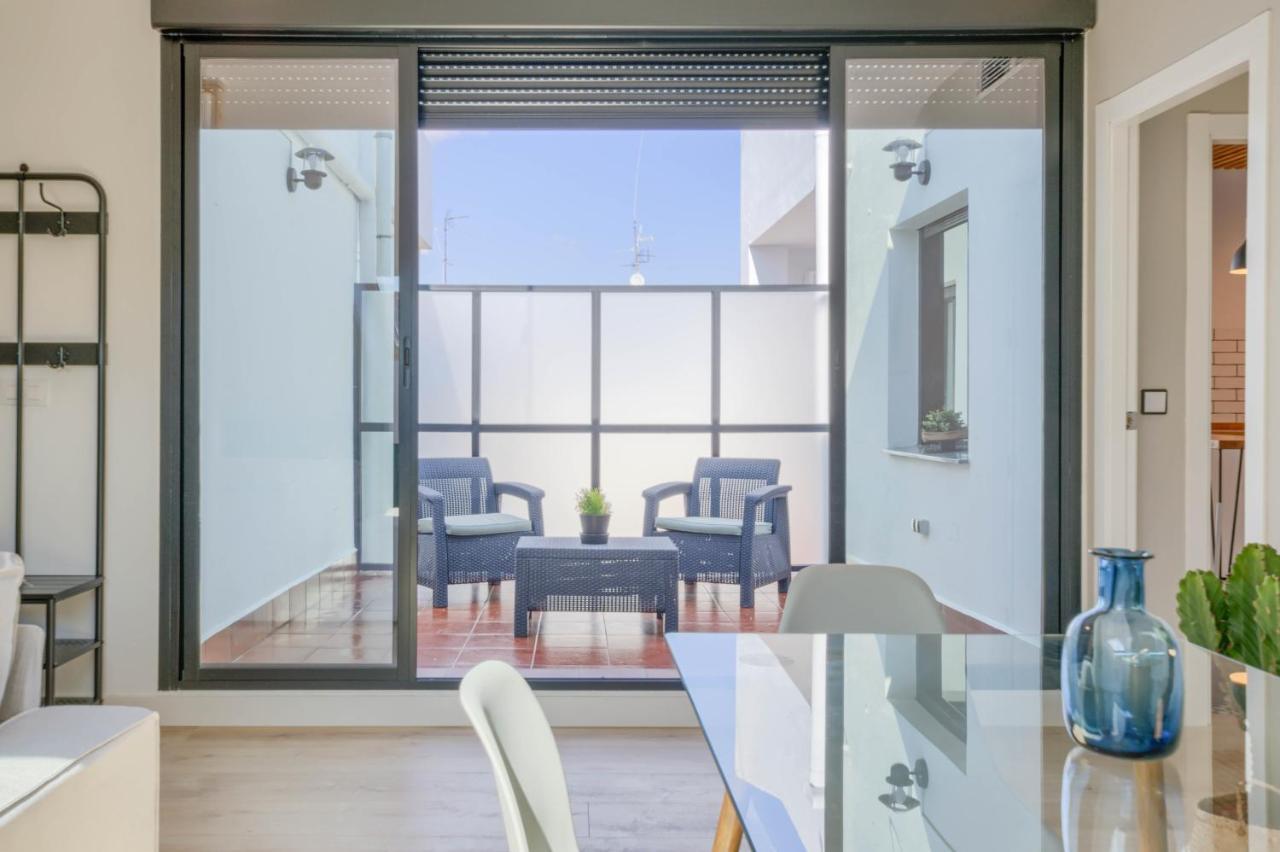 La Plaza-Atico Apartment Villafranca de los Barros Ngoại thất bức ảnh