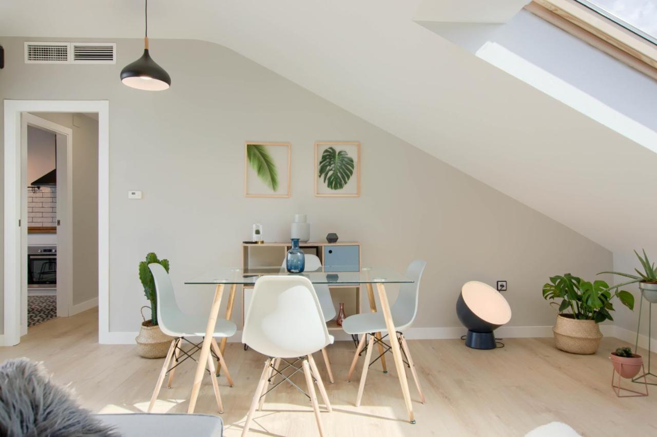 La Plaza-Atico Apartment Villafranca de los Barros Ngoại thất bức ảnh