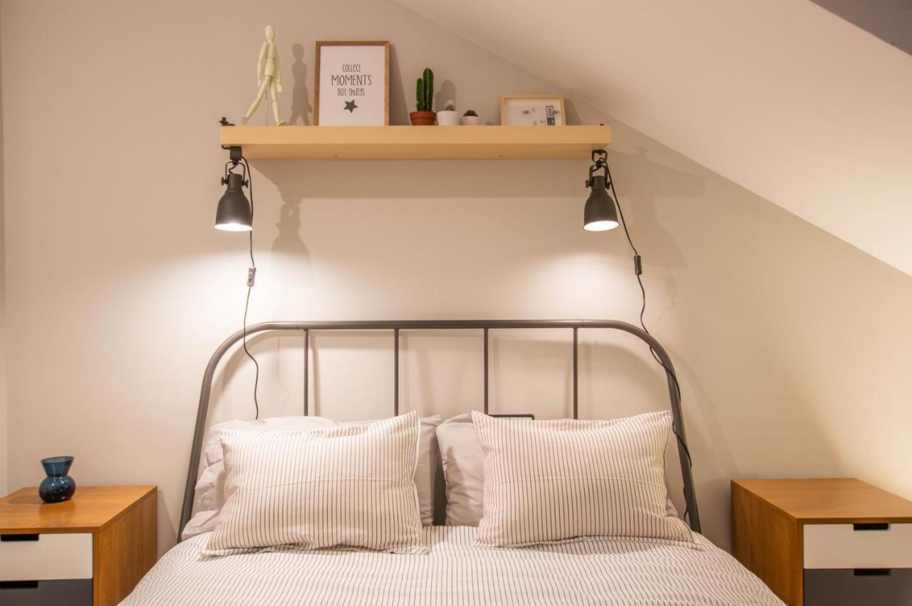 La Plaza-Atico Apartment Villafranca de los Barros Ngoại thất bức ảnh