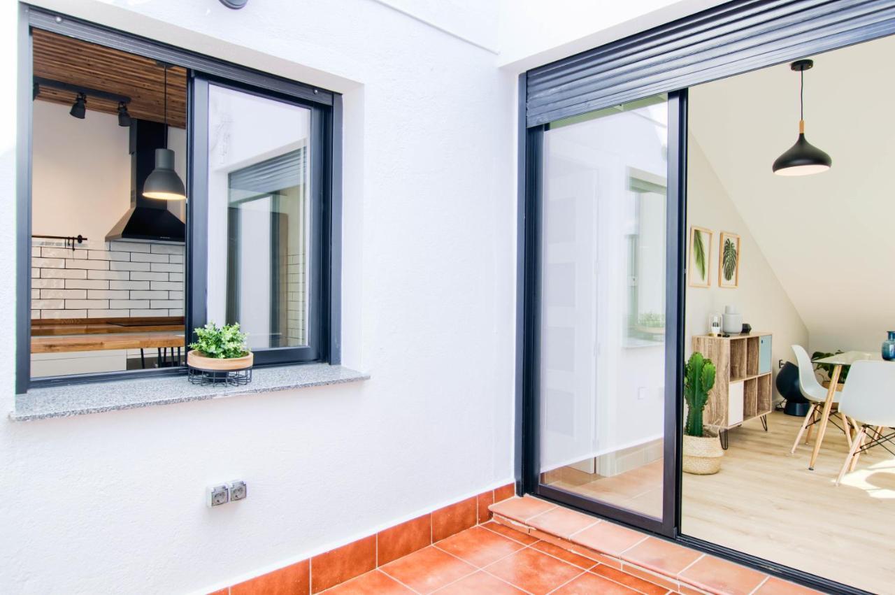 La Plaza-Atico Apartment Villafranca de los Barros Ngoại thất bức ảnh