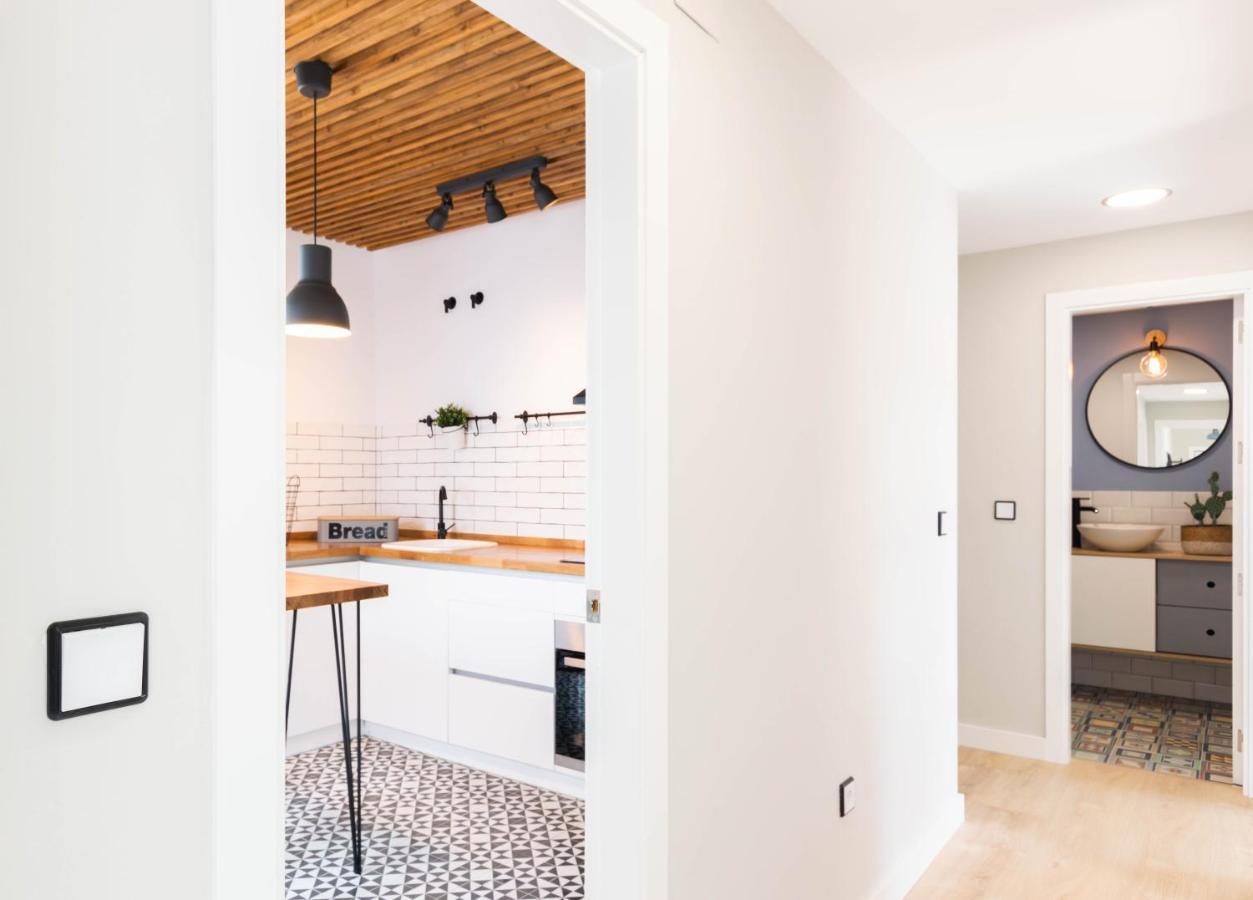 La Plaza-Atico Apartment Villafranca de los Barros Ngoại thất bức ảnh