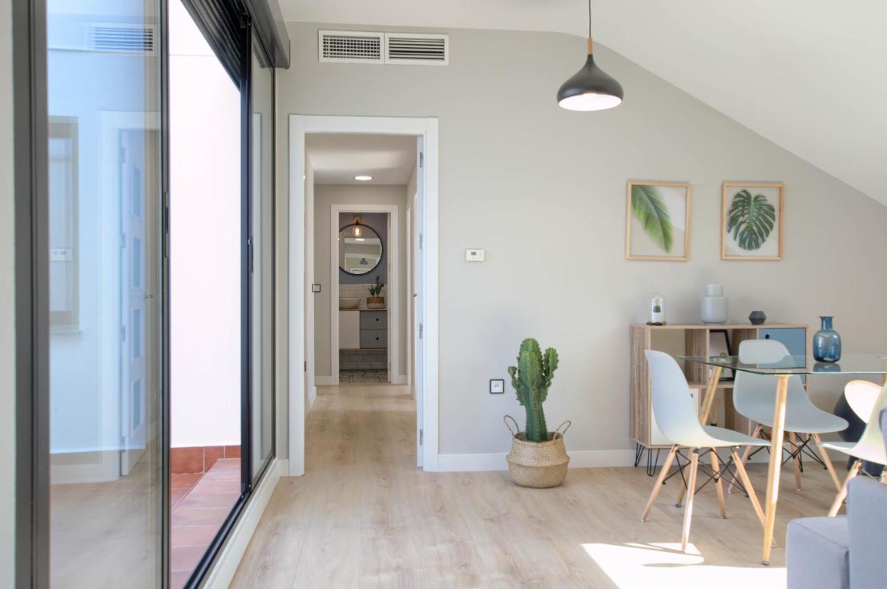 La Plaza-Atico Apartment Villafranca de los Barros Ngoại thất bức ảnh
