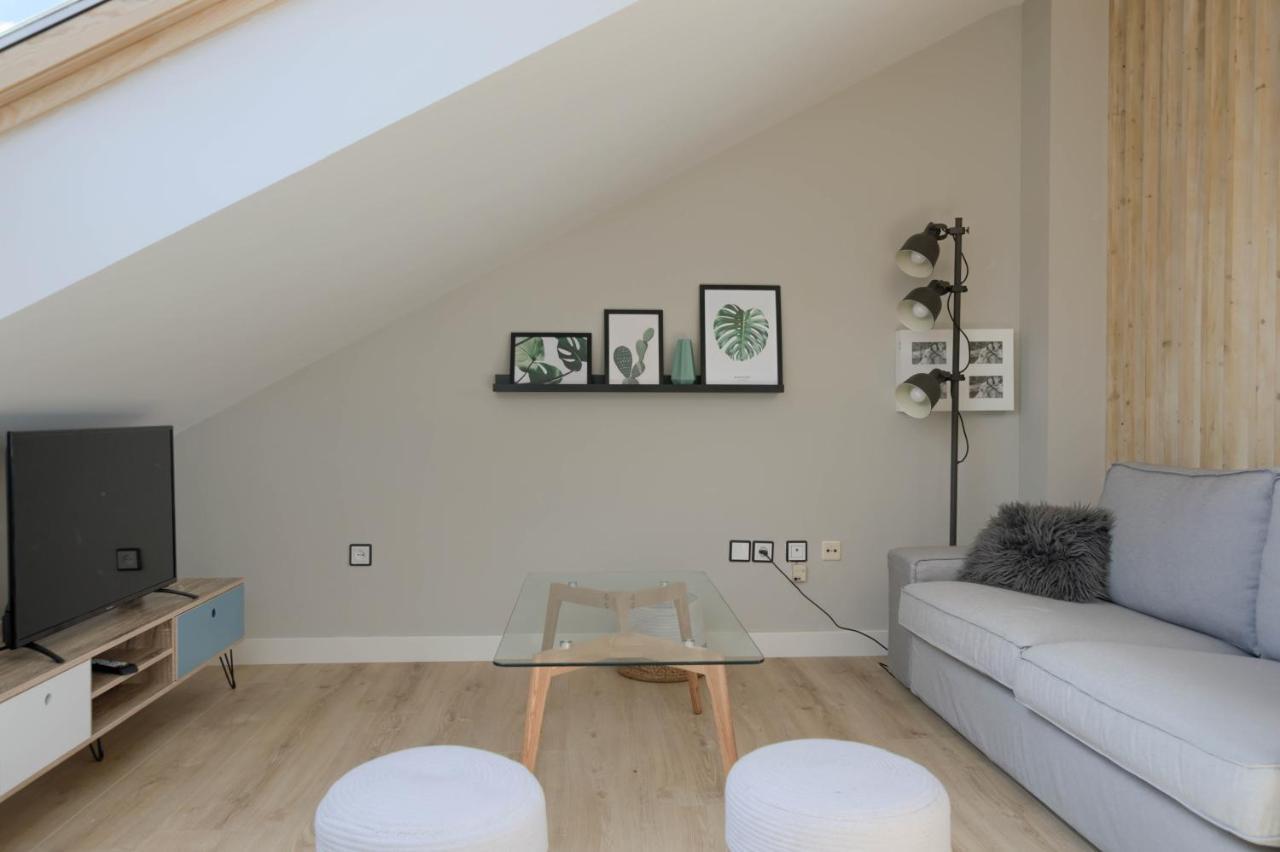 La Plaza-Atico Apartment Villafranca de los Barros Ngoại thất bức ảnh