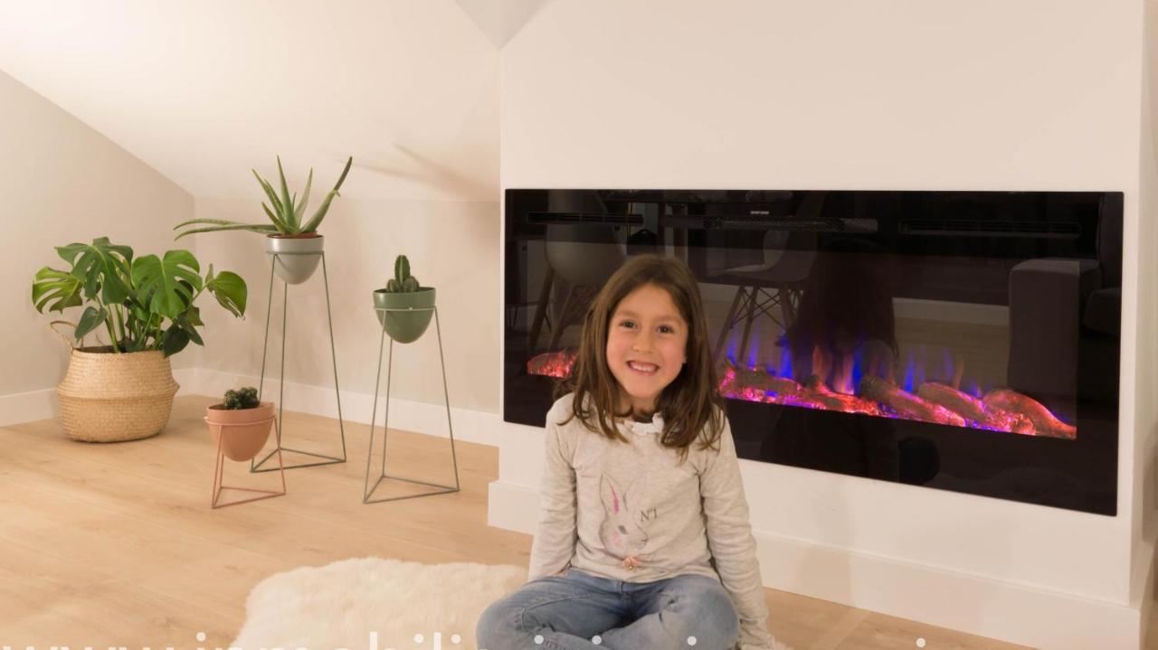 La Plaza-Atico Apartment Villafranca de los Barros Ngoại thất bức ảnh