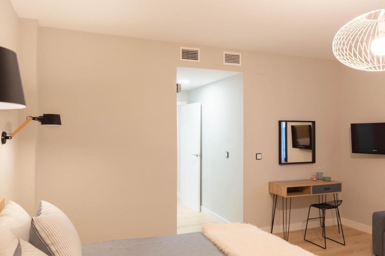 La Plaza-Atico Apartment Villafranca de los Barros Ngoại thất bức ảnh