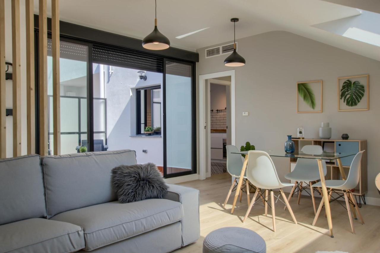 La Plaza-Atico Apartment Villafranca de los Barros Ngoại thất bức ảnh