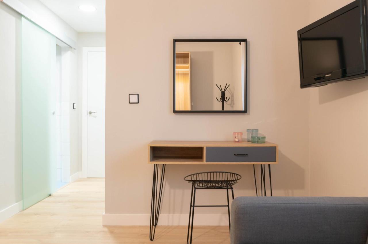 La Plaza-Atico Apartment Villafranca de los Barros Ngoại thất bức ảnh